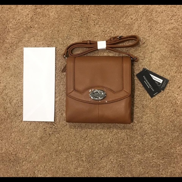 Tignanello Crossbody Purse - Picture 1 of 3